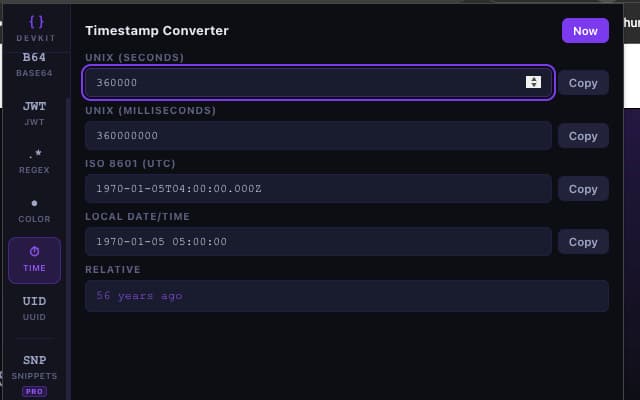 DevKit - Screenshot 6