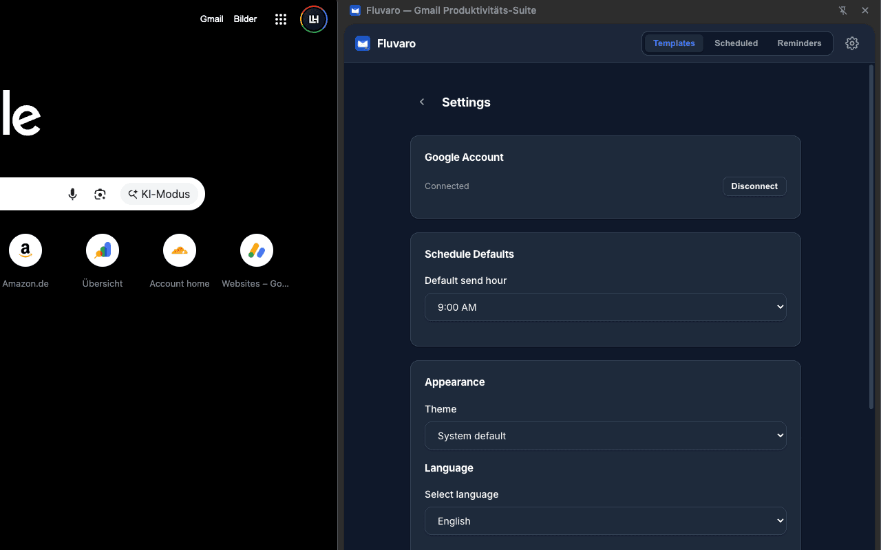 Fluvaro Pro - Screenshot 5
