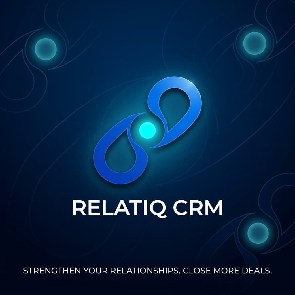 Relatiq Pro - Screenshot 1