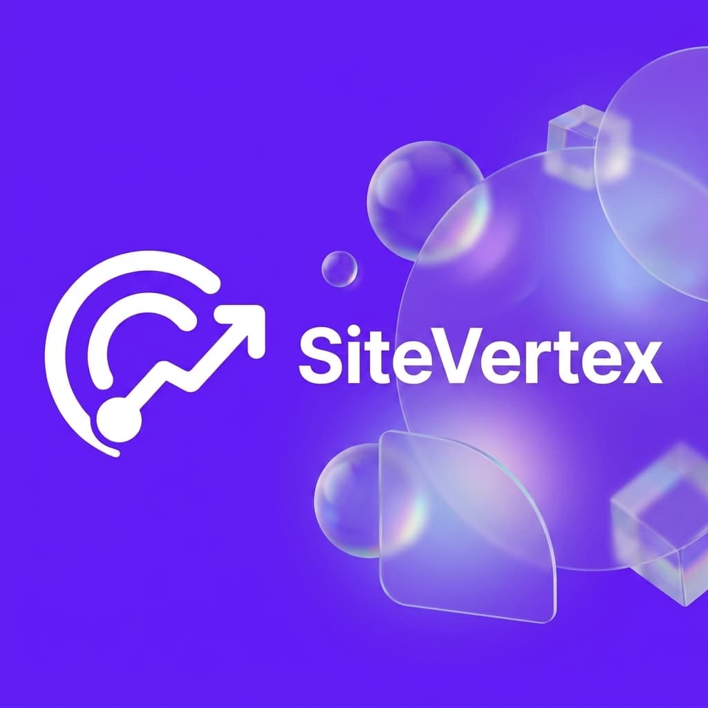 SiteVertex Pro - Screenshot 1